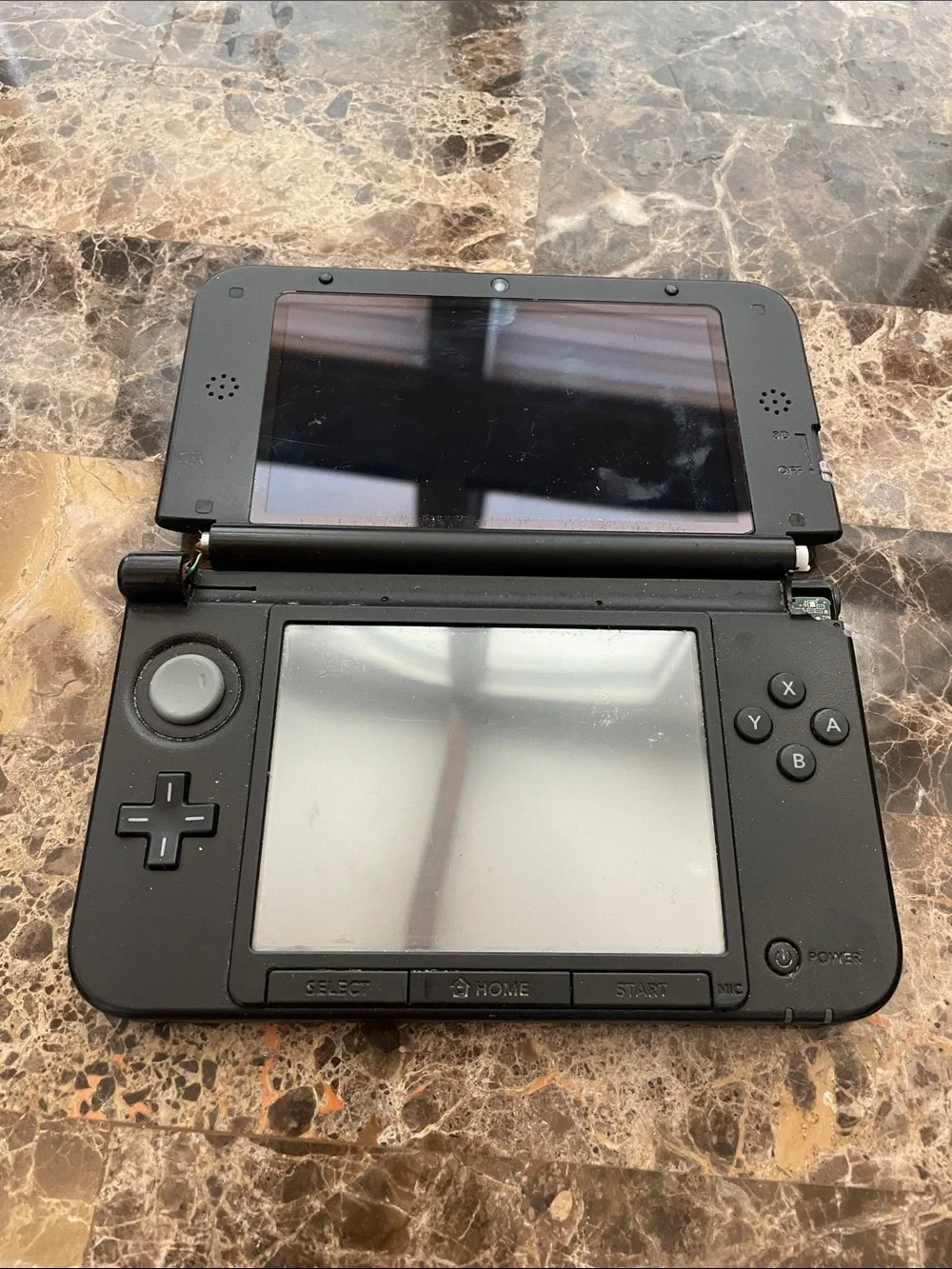 3Ds XL broken not working